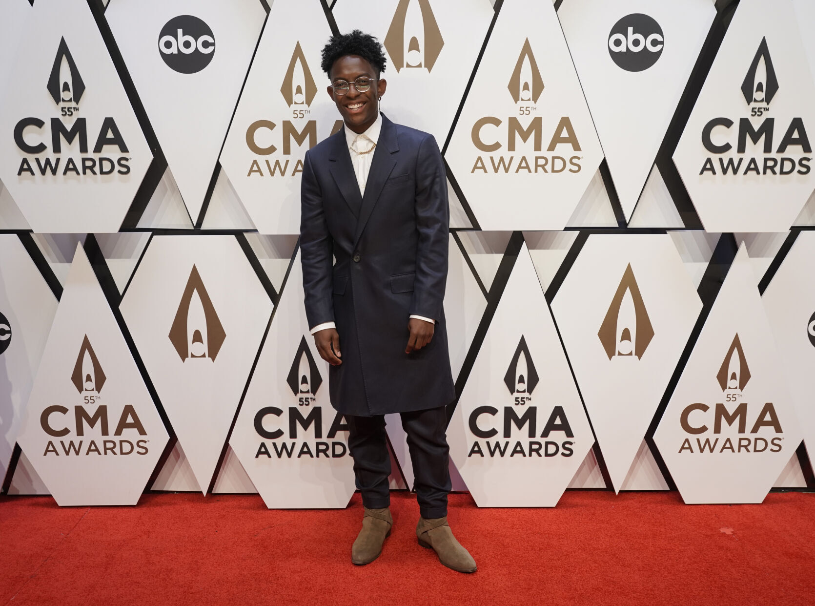 55th Annual Country Music Awards - Arrivals